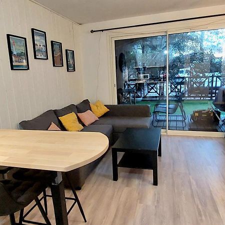 Bassin D'Arcachon Ares Charmant T2 Jardin公寓 外观 照片
