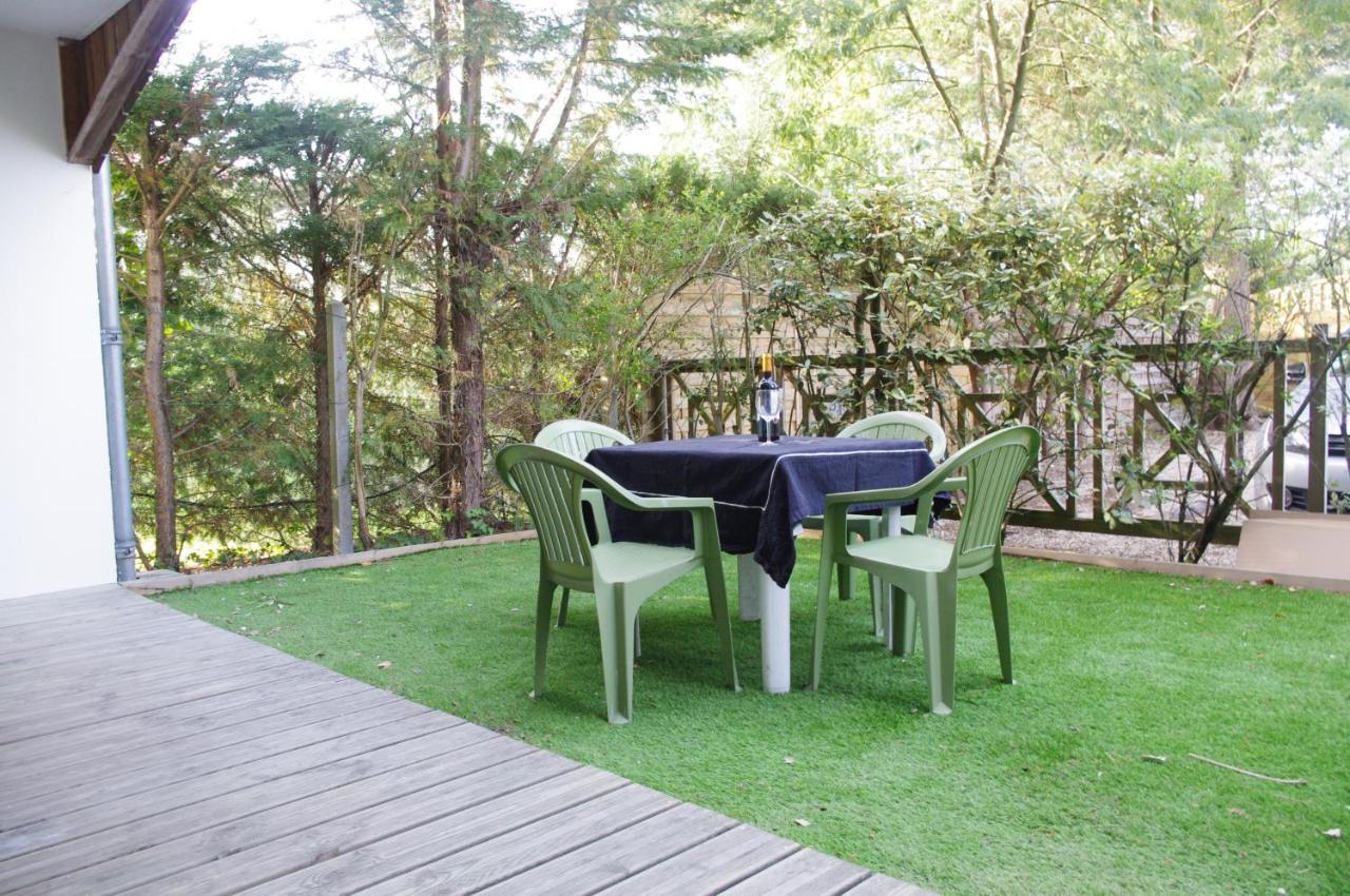 Bassin D'Arcachon Ares Charmant T2 Jardin公寓 外观 照片