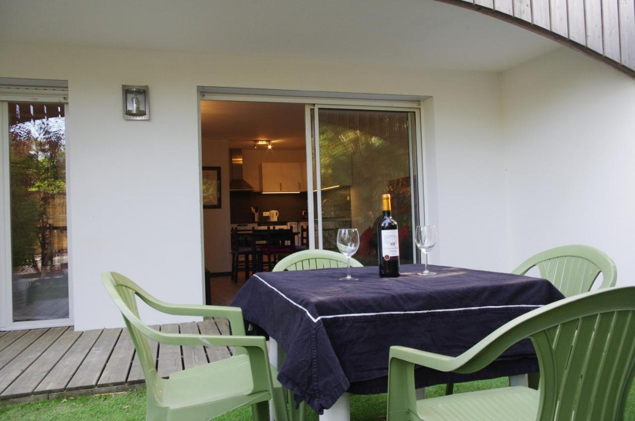 Bassin D'Arcachon Ares Charmant T2 Jardin公寓 外观 照片